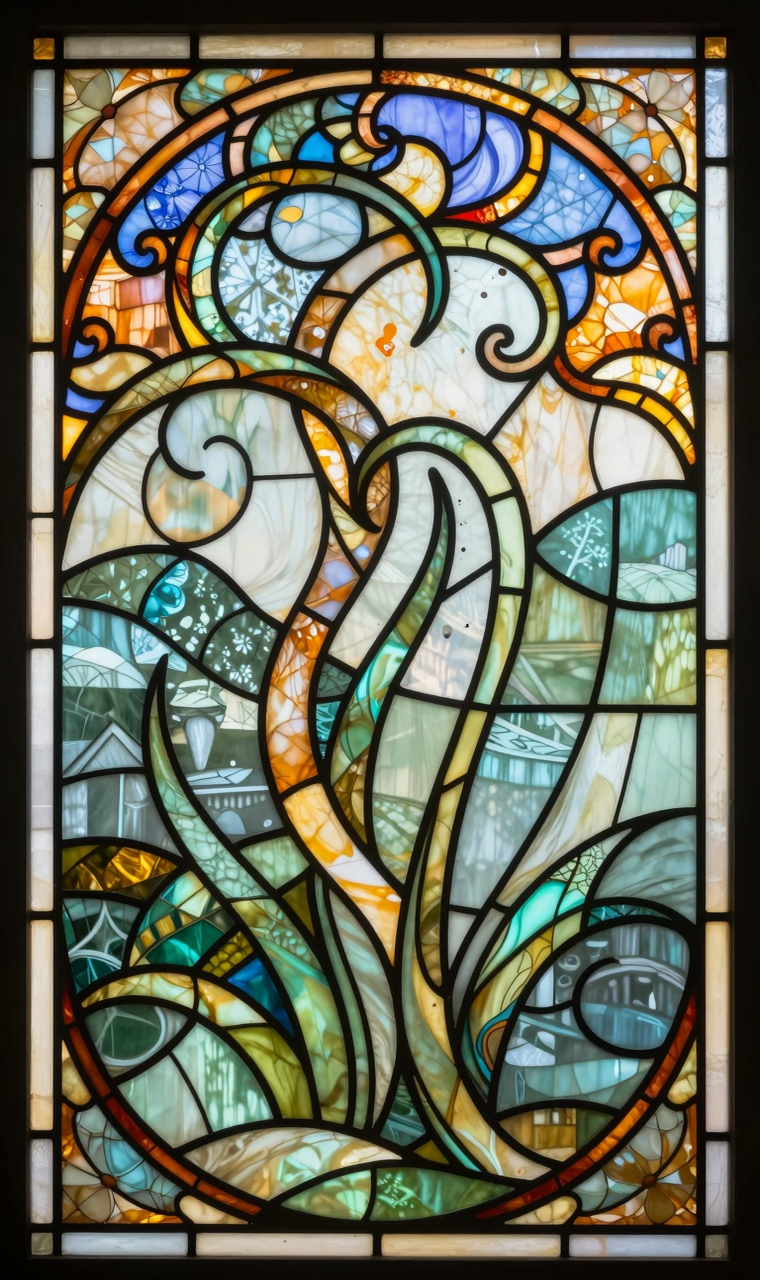 新艺术运动示例2