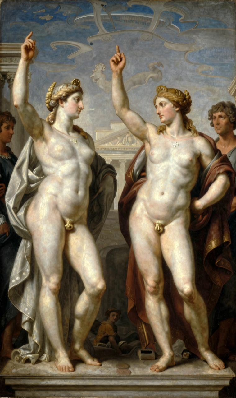 新古典主义示例三