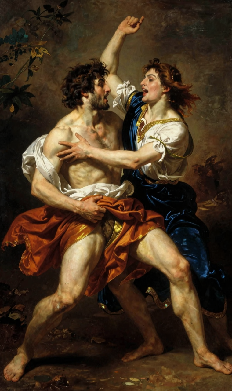 浪漫主义示例三