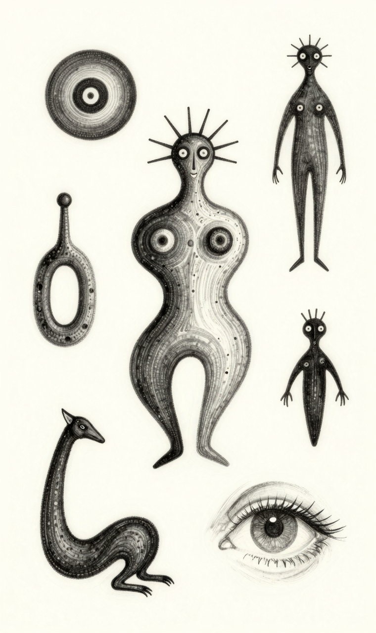 超现实主义示例3